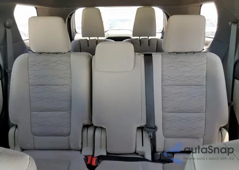 2014 Ford Explorer z USA, uszkodzony, nr VIN 1FM5K7B86EGA27340